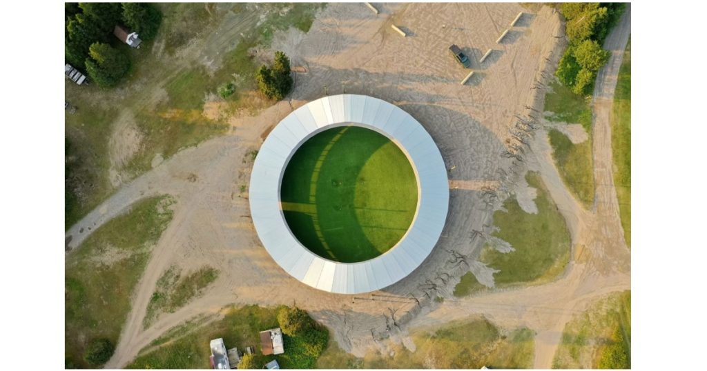 August 18, 2026 - CSC LED Case Study - Lighting the Biigtigong Nishnaabeg Arbour for Community & Culture