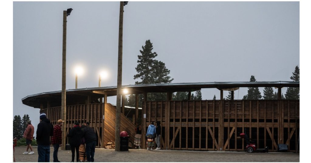 August 18, 2026 - CSC LED Case Study - Lighting the Biigtigong Nishnaabeg Arbour for Community & Culture 5