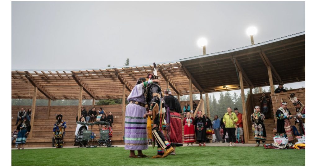 August 18, 2026 - CSC LED Case Study - Lighting the Biigtigong Nishnaabeg Arbour for Community & Culture 5