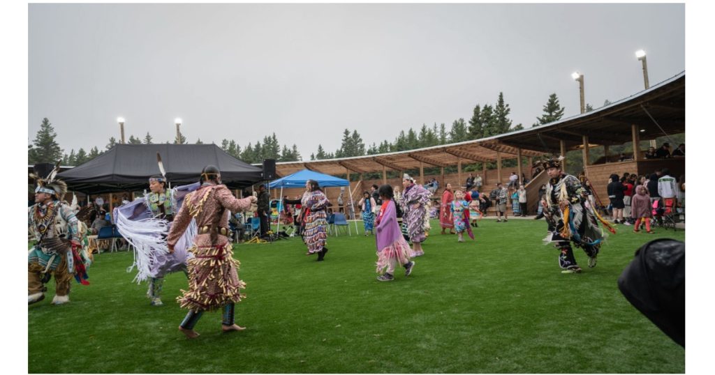 August 18, 2026 - CSC LED Case Study - Lighting the Biigtigong Nishnaabeg Arbour for Community & Culture 5