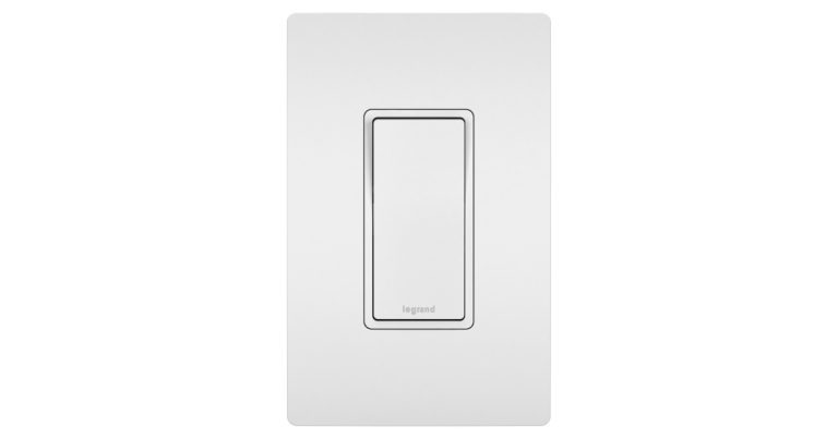 August 18, 2026 - Legrand radiant Collection - TM874W - 15A 4-Way Switch, White 1