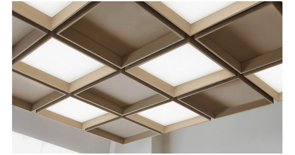 August 19, 2026 - Barbican Jut Box OWTI Acoustic Luminaire