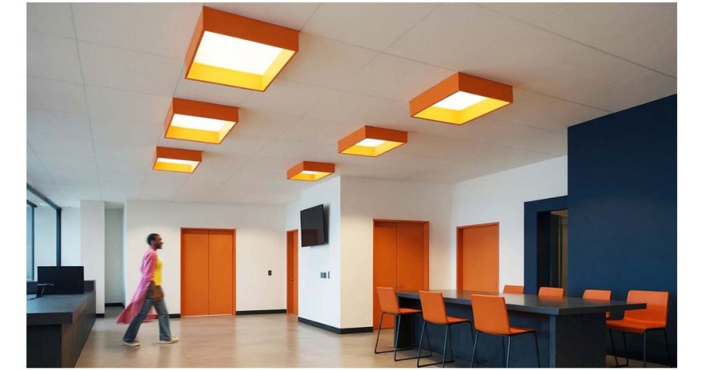 August 19, 2026 - Barbican Jut Box OWTI Acoustic Luminaire