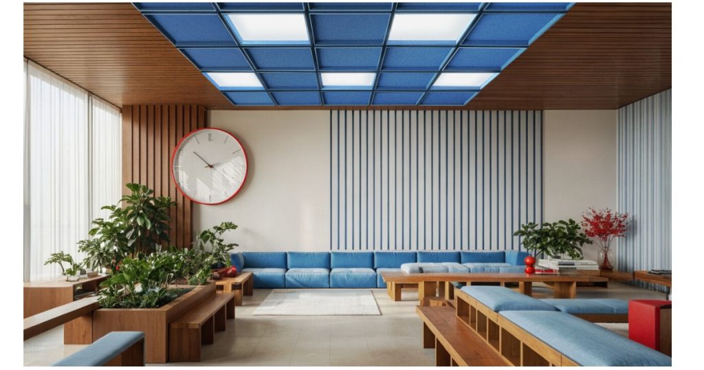 August 19, 2026 - Barbican Jut Box OWTI Acoustic Luminaire