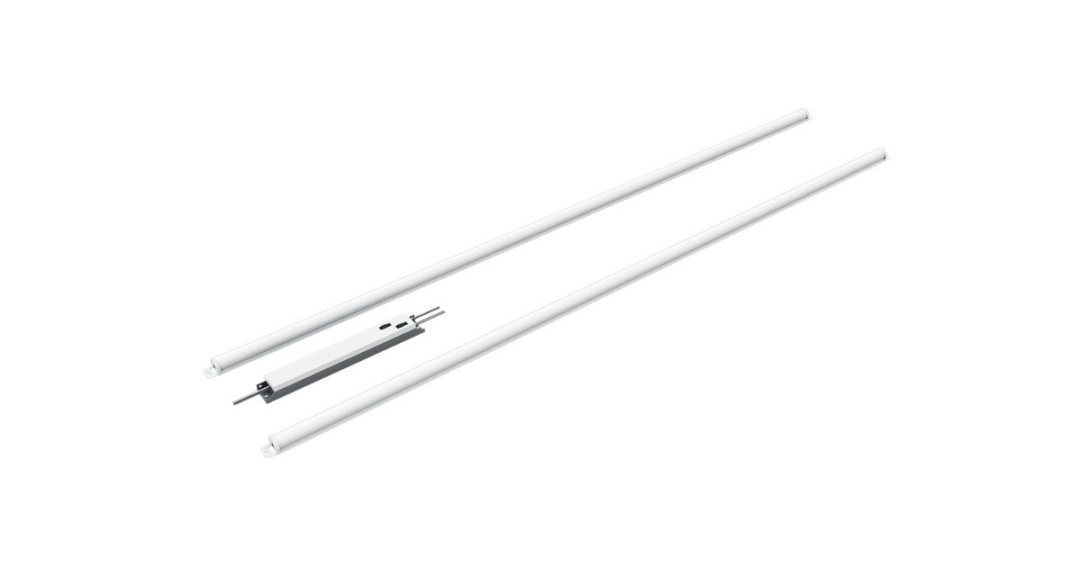 RAB Design: RFK-CT Series – Universal LED Retrofit Kit for Troffers, Flat Panels, Strips & Wraps