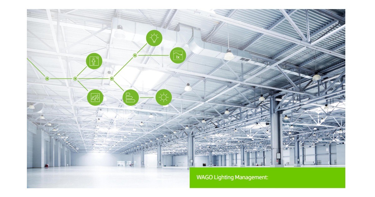 WAGO: Lighting Management Solutions
