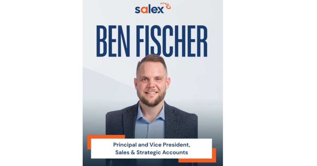 August 26, 2026 - Ben Fischer & Andrew Parker Promoted at Salex