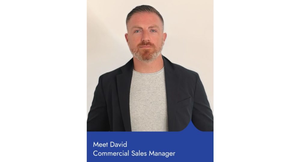 August 27, 2026 - Symmetry Lighting Announces David McCrone as Their New Commercial Sales Manager