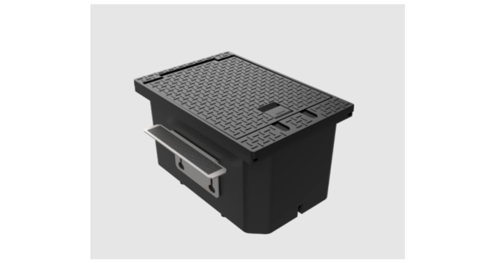 August 31, 2026 - Legrand Brings Power to Exterior Spaces in Canada with Wiremold Outdoor Rooftop Power Box