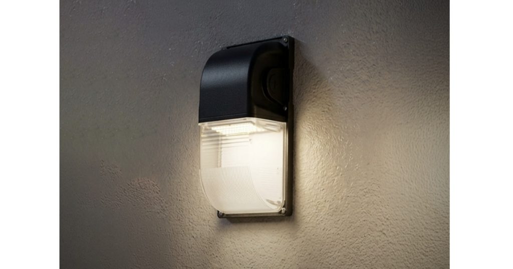 August 31, 2026 - RENO Lighting Ops Mini Wall Pack