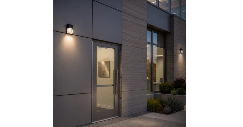 August 31, 2026 - RENO Lighting Ops Mini Wall Pack