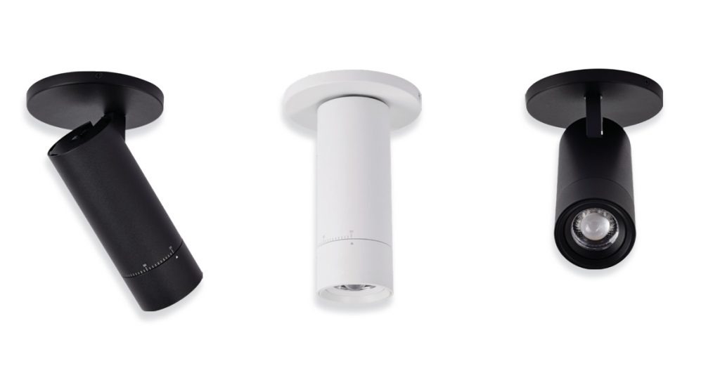 August 31, 2026 - SATCONUVO LED Monopoint Luminaires