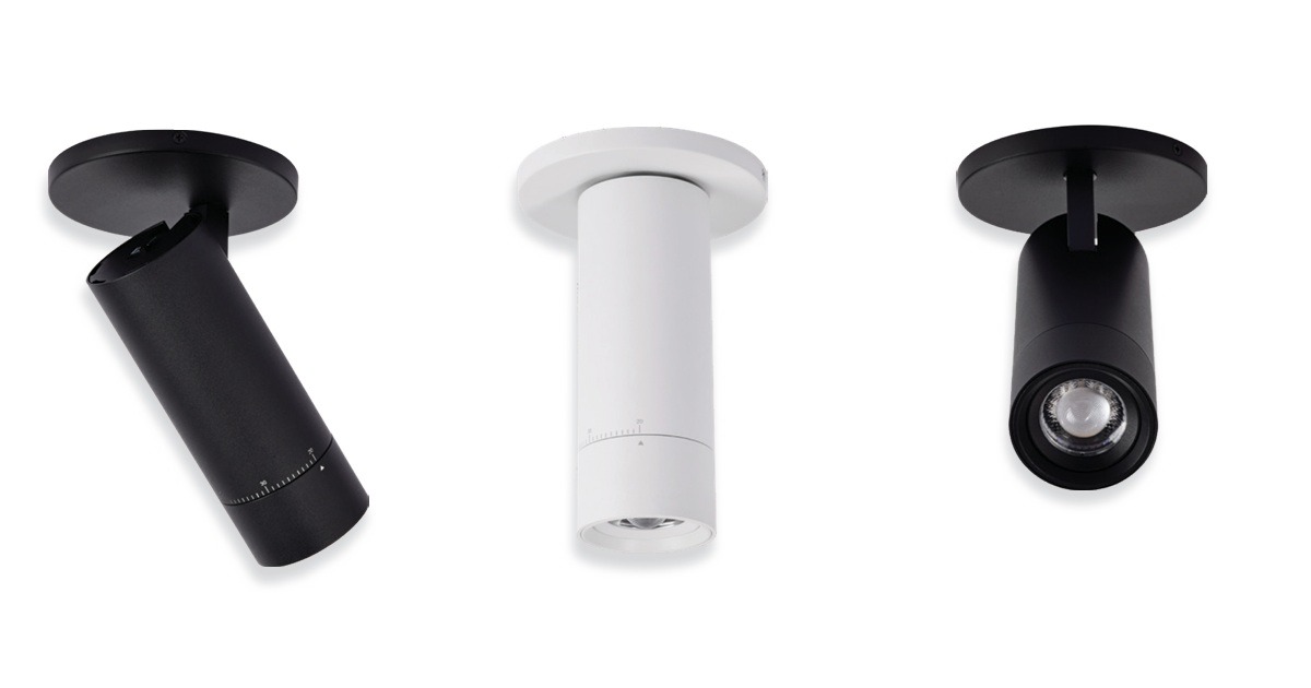 SATCO|NUVO: LED Monopoint Luminaires