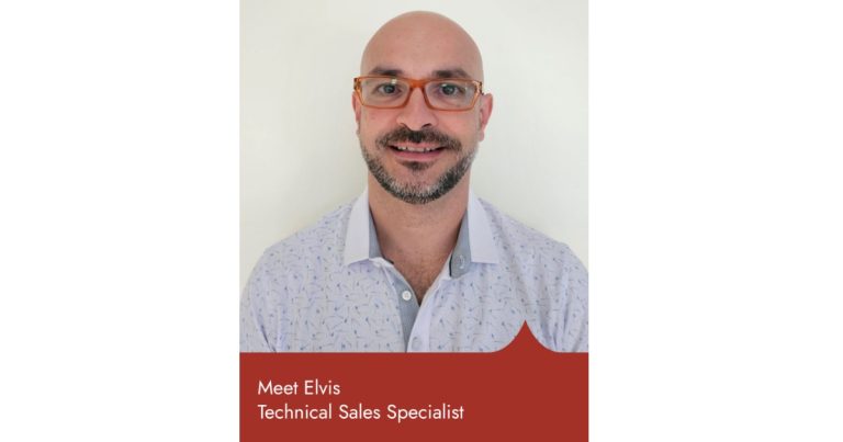 Sept 10, 2026 - Symmetry Lighting Announces Elvis Bazelli as Their New Technical Sales Specialist