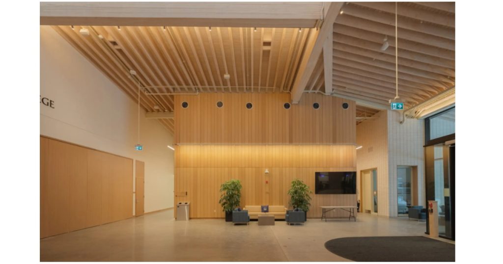 Sept 15, 2026 - Axis Lighting Project Highlight - Pickering College, Newmarket, ON 9