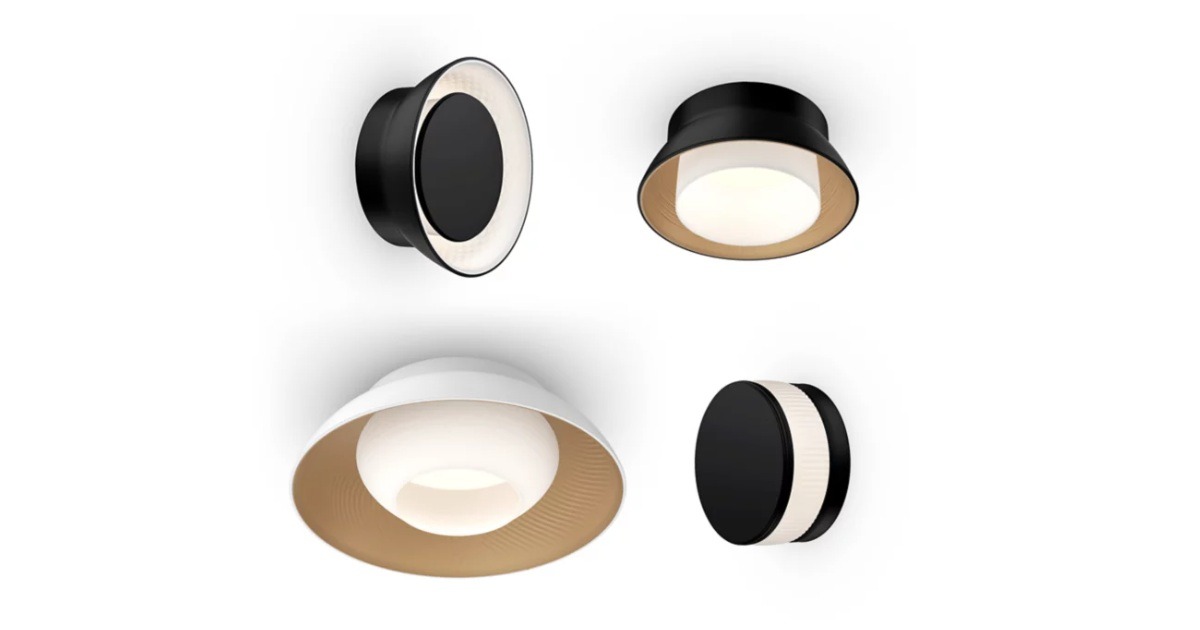 Cooper Lighting Solutions: PrentaLux Fluxyn Series – Surface Mount