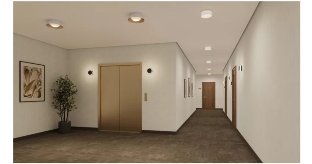Sept 15, 2026 - Cooper Lighting Solutions PrentaLux Fluxyn Series - Surface Mount