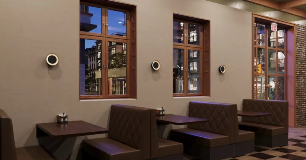 Sept 15, 2026 - Cooper Lighting Solutions PrentaLux Fluxyn Series - Surface Mount