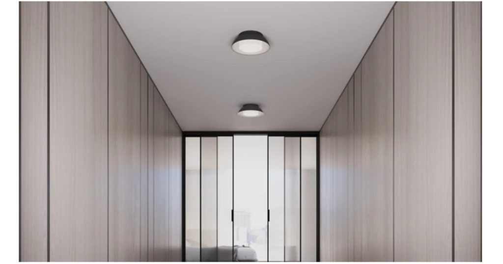 Sept 15, 2026 - Cooper Lighting Solutions PrentaLux Fluxyn Series - Surface Mount