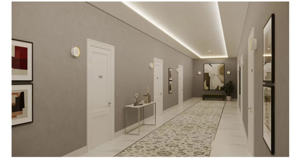 Sept 15, 2026 - Cooper Lighting Solutions PrentaLux Fluxyn Series - Surface Mount