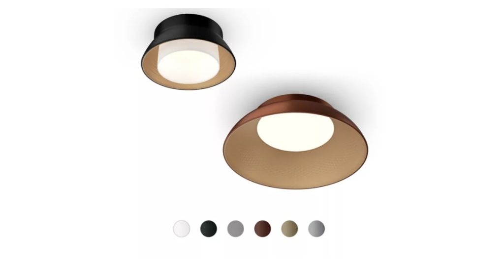 Sept 15, 2026 - Cooper Lighting Solutions PrentaLux Fluxyn Series - Surface Mount