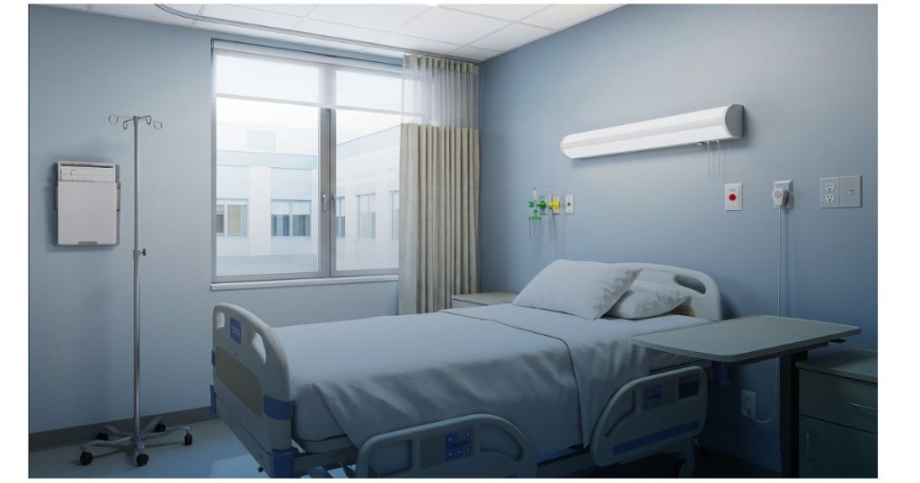 Sept 16, 2026 - RENO Lighting Cura - Overhead Healthcare Lighting 6
