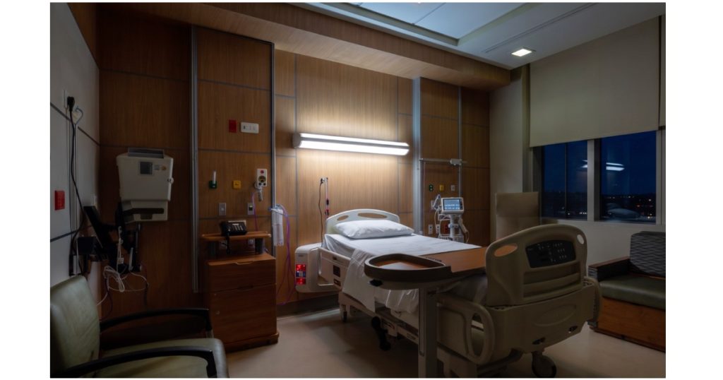 Sept 16, 2026 - RENO Lighting Cura - Overhead Healthcare Lighting 6