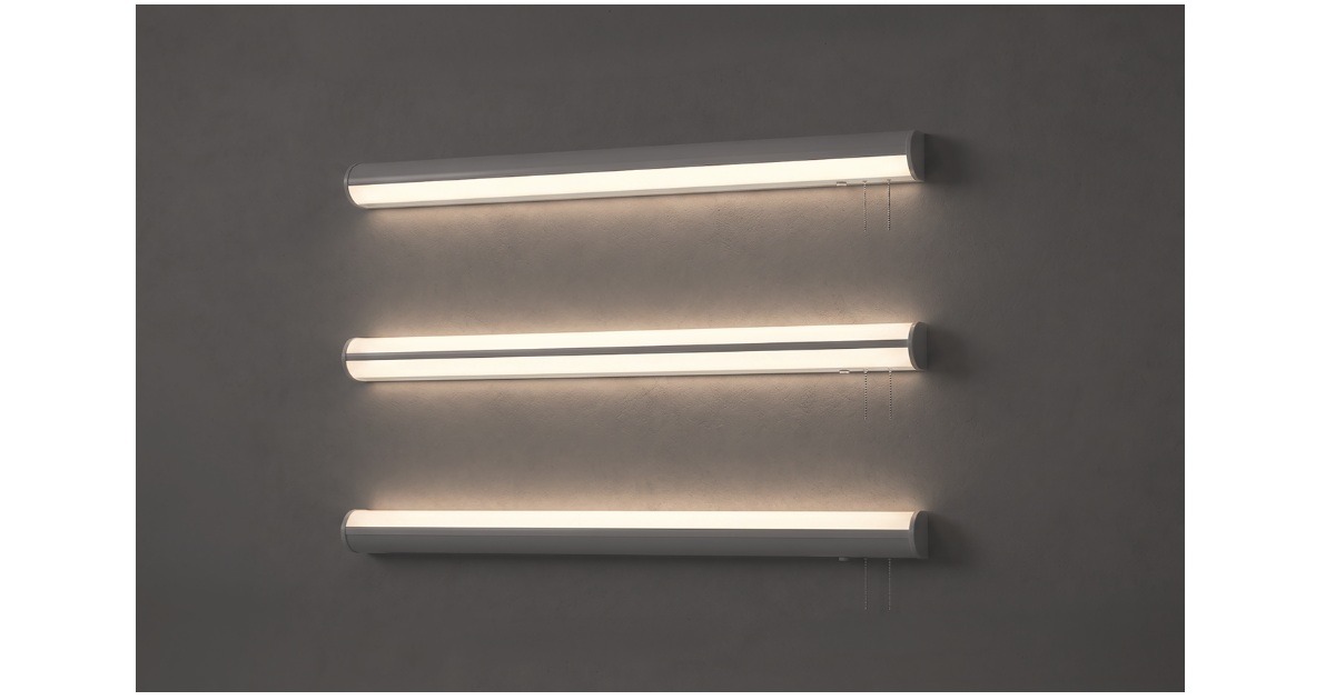 RENO Lighting: Cura – Overhead Healthcare Lighting