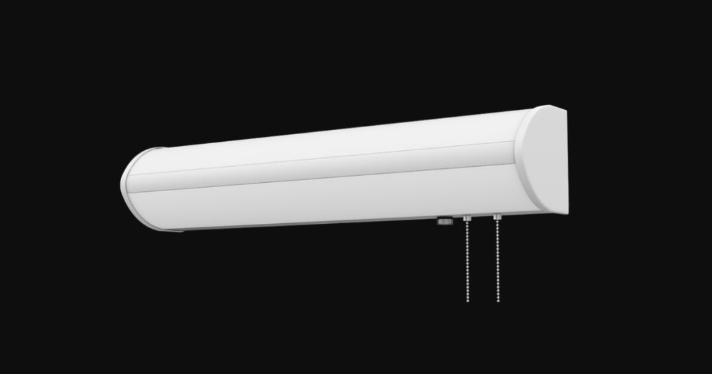 Sept 16, 2026 - RENO Lighting Cura - Overhead Healthcare Lighting
