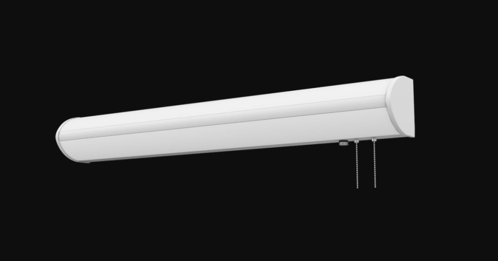 Sept 16, 2026 - RENO Lighting Cura - Overhead Healthcare Lighting