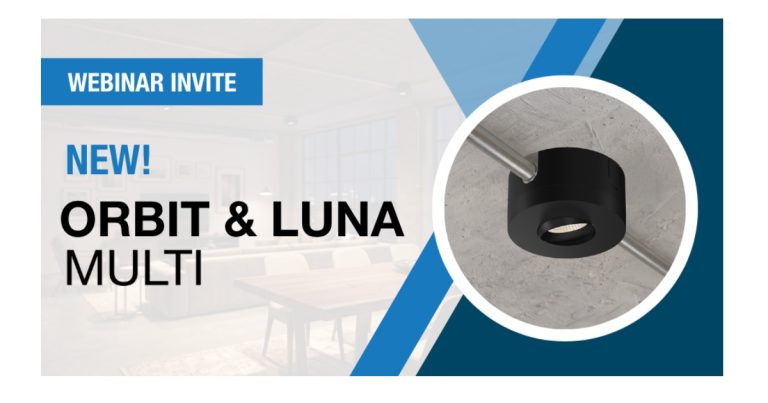 Sept 18, 2026 - Liteline Presents ORBIT & LUNA Multi - New Product Launch Webinar - September 28, 2026