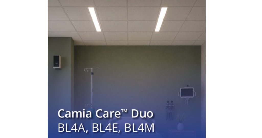 Sept 18, 2026 - Metalumen Medilumen Collection – Camia Care Healthcare Lighting
