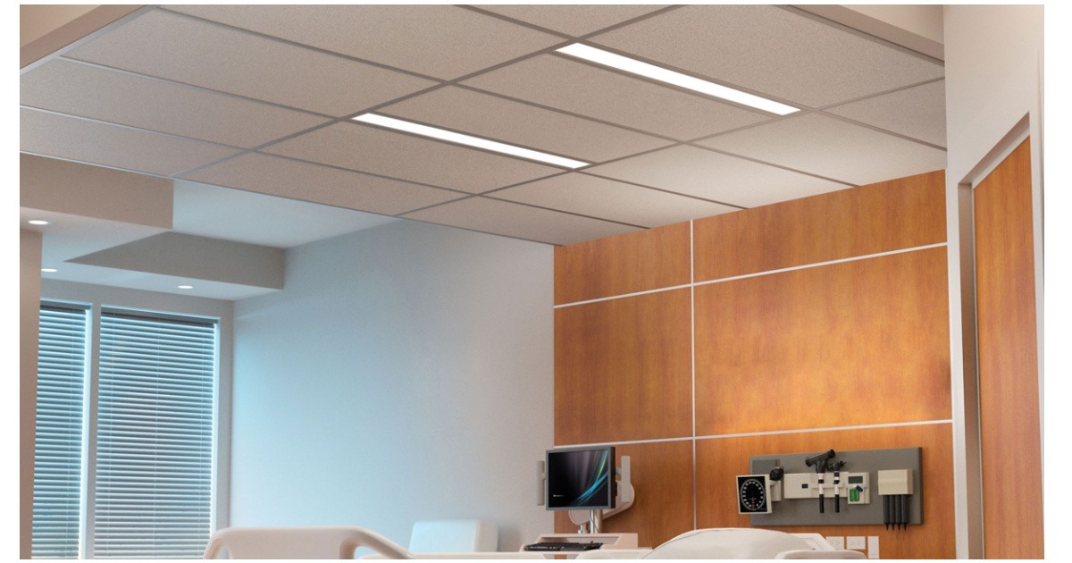 Metalumen: Medilumen Collection – Camia Care Healthcare Lighting