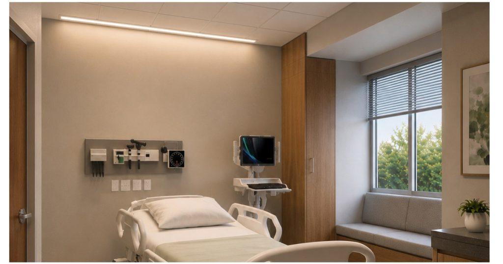 Sept 18, 2026 - Metalumen Medilumen Collection – Camia Care Healthcare Lighting