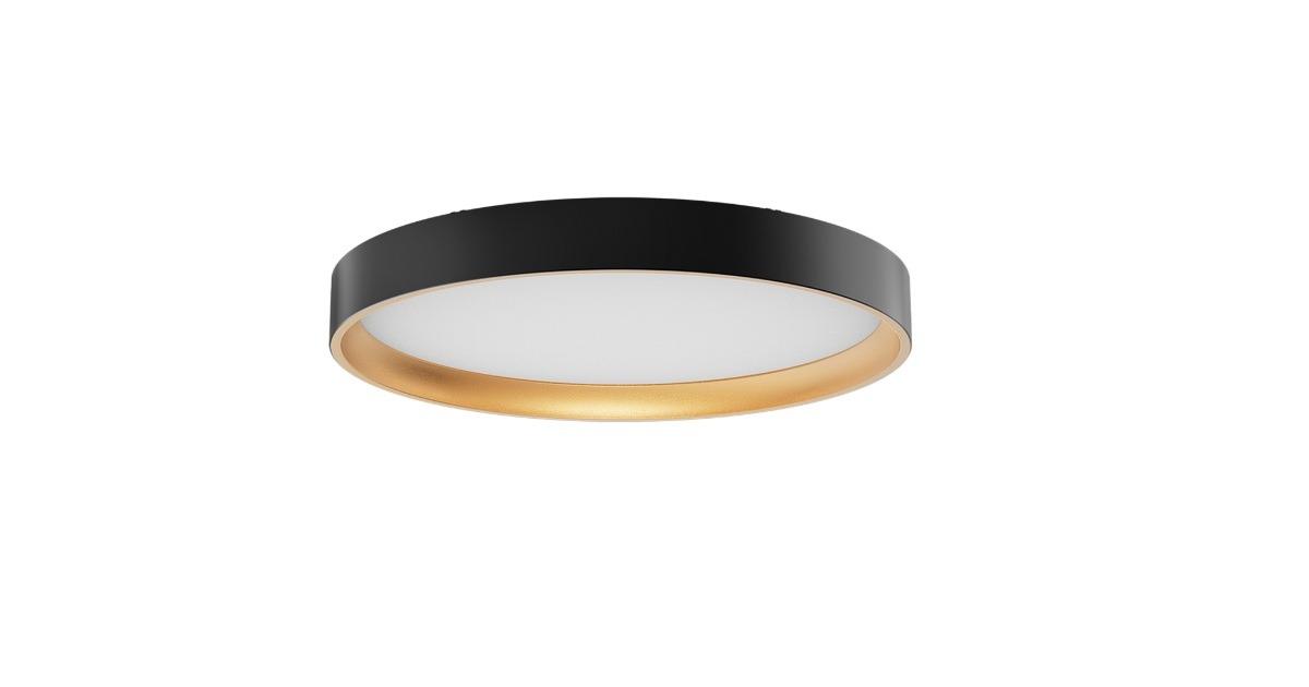 Stanpro: CIRKA DECO – 5 CCT Selectable Slim LED Ceiling Luminaire