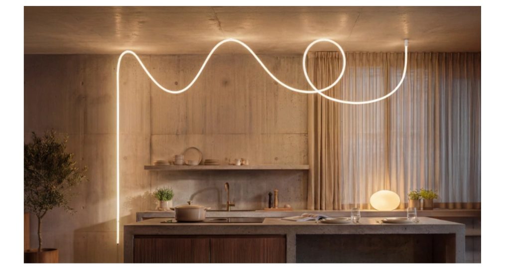 Sept 21, 2026 - Signify AI, Immersive Entertainment & Design - Philips Hue Expands the Possibilities of Smart Lighting 2