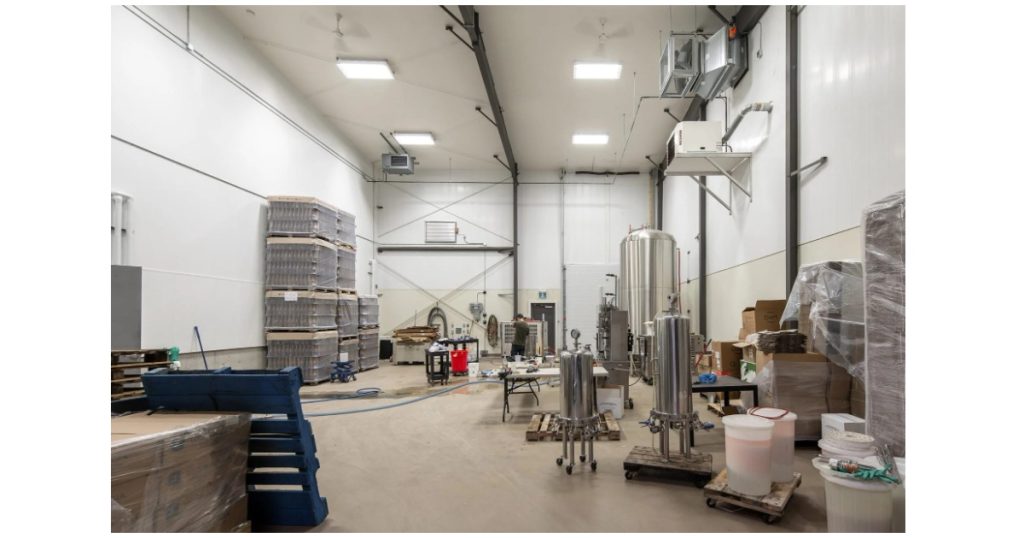 Sept 29, 2026 - Mac's II Agencies Lighting Project Highlight - Unsworth Vineyards - Mill Bay, BC 2