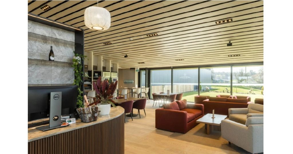Sept 29, 2026 - Mac's II Agencies Lighting Project Highlight - Unsworth Vineyards - Mill Bay, BC 2