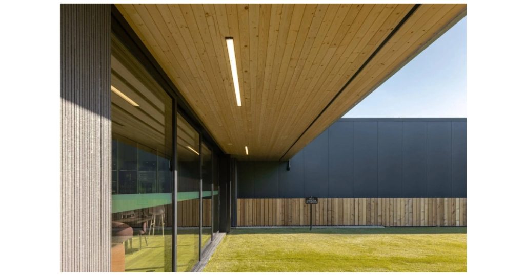 Sept 29, 2026 - Mac's II Agencies Lighting Project Highlight - Unsworth Vineyards - Mill Bay, BC 2
