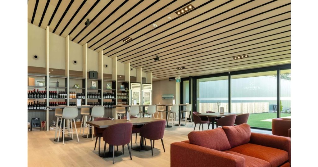 Sept 29, 2026 - Mac's II Agencies Lighting Project Highlight - Unsworth Vineyards - Mill Bay, BC 2