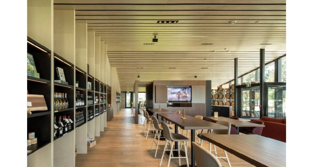 Sept 29, 2026 - Mac's II Agencies Lighting Project Highlight - Unsworth Vineyards - Mill Bay, BC 2