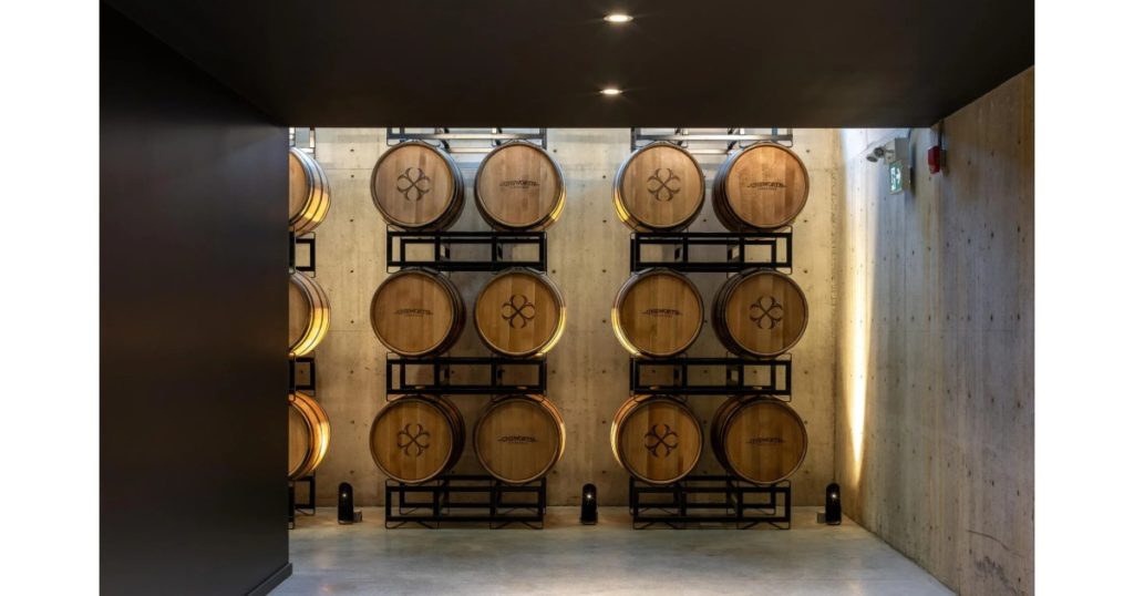 Sept 29, 2026 - Mac's II Agencies Lighting Project Highlight - Unsworth Vineyards - Mill Bay, BC 2