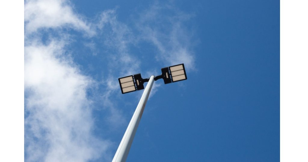 Sept 3, 2026 - CSC LED Spotted On Site - Cambridge Centre Mall Lighting Retrofit