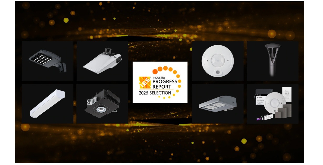 Sept 30, 2026 - Cooper Lighting Solutions Earns Eight Selections in 2026 IES Progress Report
