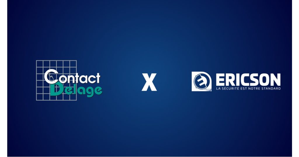 Contact Delage Announces New Partnership Representing Ericson Manufacturing Co.