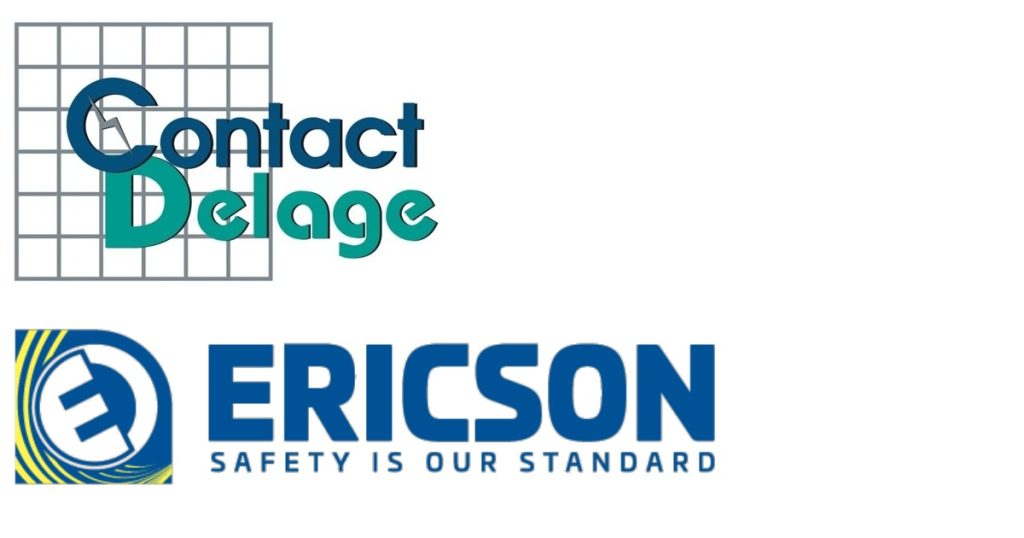 Contact Delage Announces New Partnership Representing Ericson Manufacturing Co.