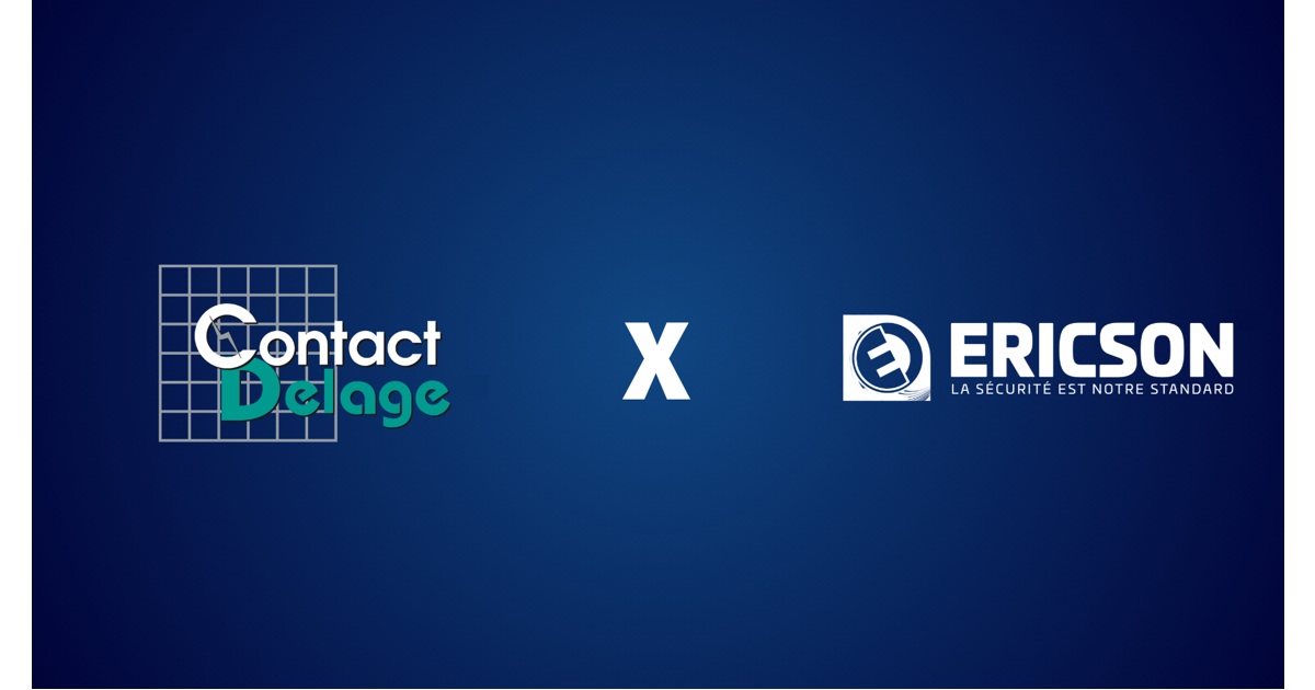 Contact Delage Announces New Partnership Representing Ericson Manufacturing Co.