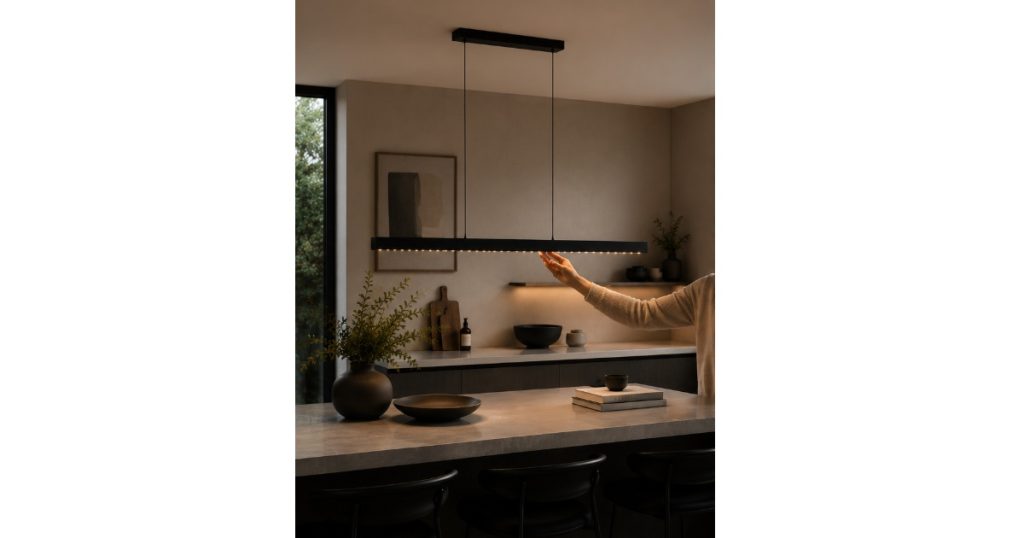 Dals Gravity Glide - Lighting That Moves with You