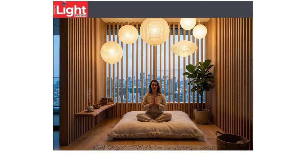Oct 2, 2026 - Canada Light Expo Human-Centric Lighting - Designing Spaces Around Health & Well-Being