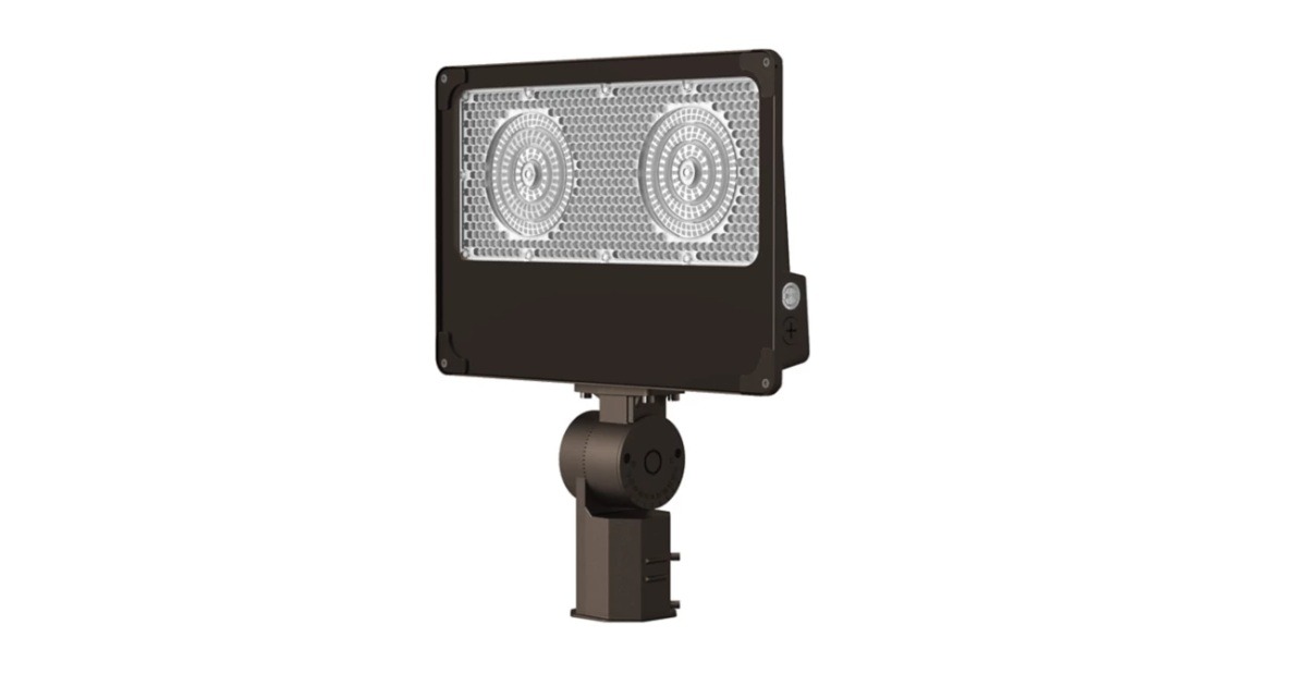 Cooper Lighting: Lumark XSF All-Selectable Floodlight